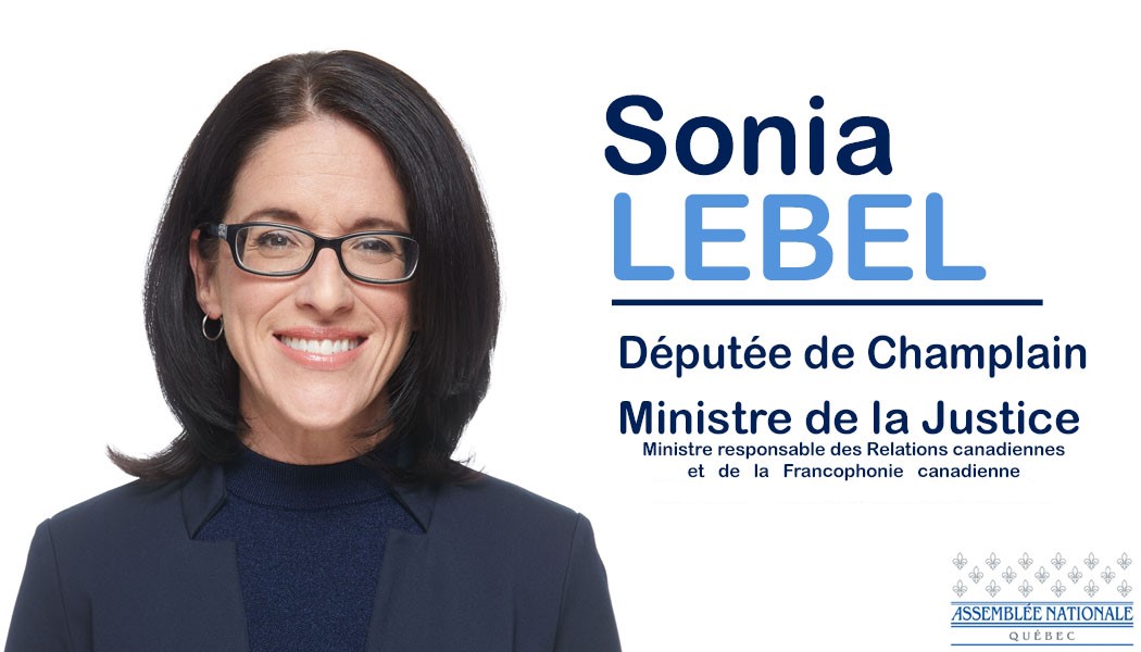 Sonia LeBel